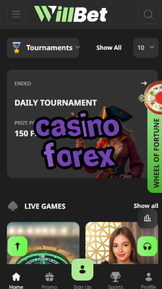Casino Forex - Best Trading-Themed Casino Games-www.bdqngd.com