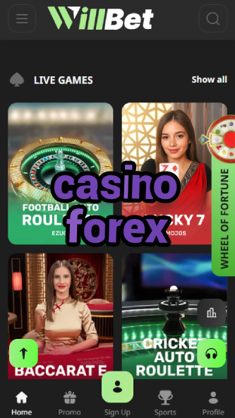 Casino Forex - Best Trading-Themed Casino Games-www.bdqngd.com