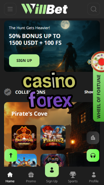 Casino Forex - Best Trading-Themed Casino Games-www.bdqngd.com